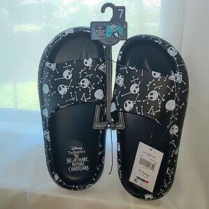 Nightmare Before Christmas Slides